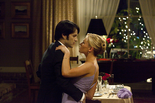 True Blood, Stephen Moyer, Anna Paquin True Blood, Stephen Moyer, Anna Paquin